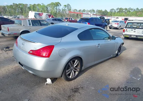 2008 Infiniti G37 Journey из США, поврежденный, VIN JNKCV64E68M129922